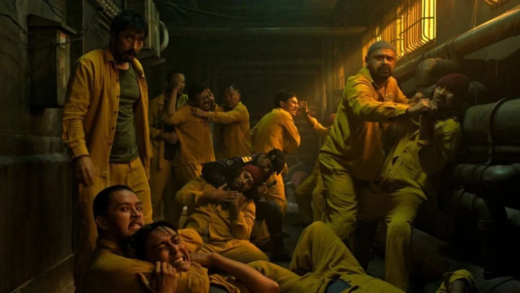 Film Ghost in the Cell