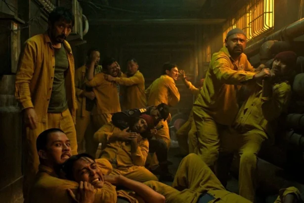 Film Ghost in the Cell