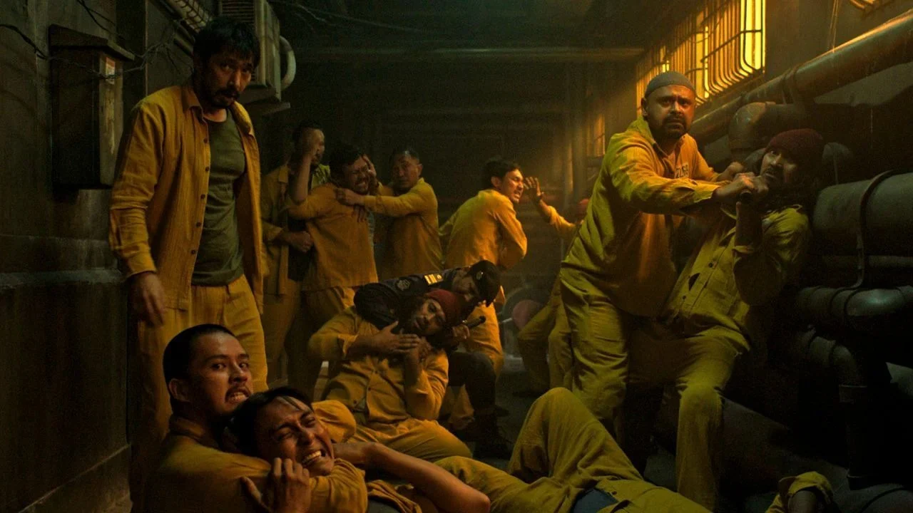Film Ghost in the Cell