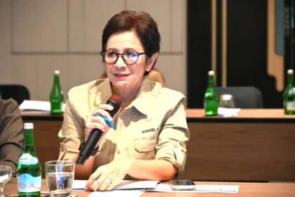 Anggota Komisi I DPR RI, Nurul Arifin