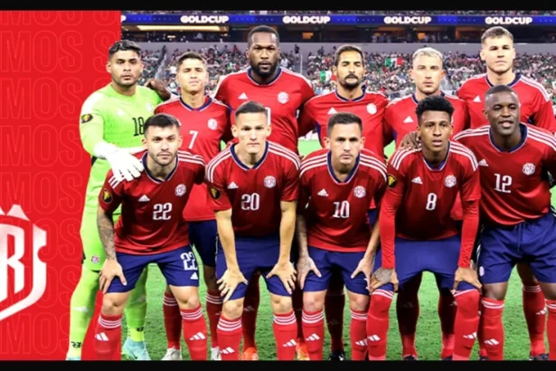 Foto pemain Kosta Rika 