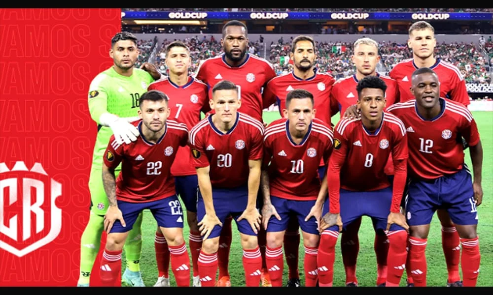 Foto pemain Kosta Rika 