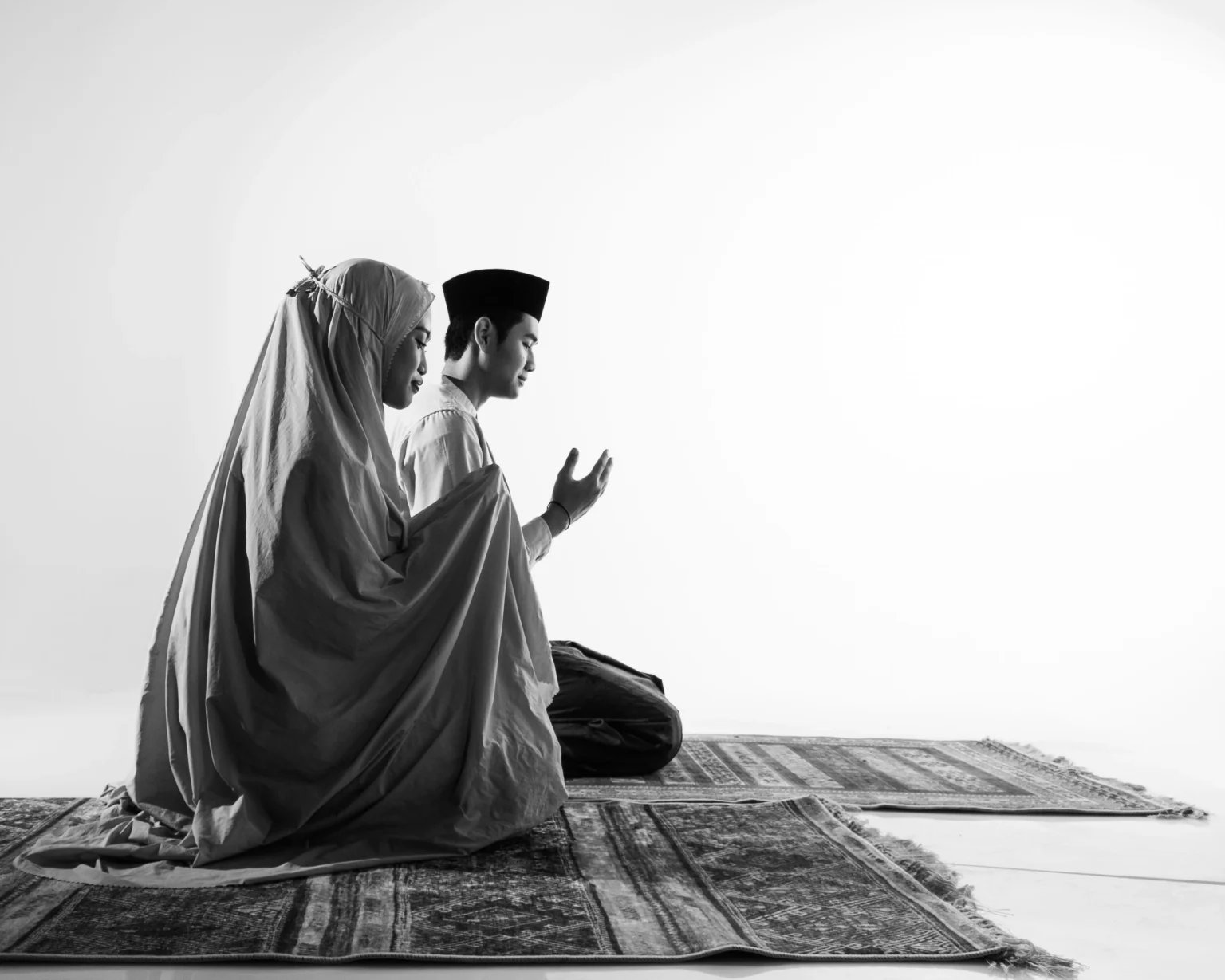 Tata cara mengqadha salat