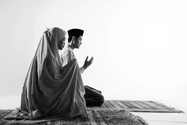 Tata cara mengqadha salat