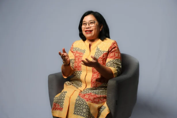 Wakil Ketua LPSK Susilaningtias.