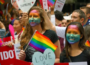 Pride Month atau Bulan Kebanggaan LGBTQ+