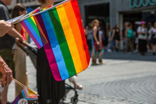 Makna bendera rainbow LGBT