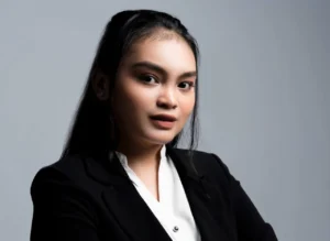 Komisaris PT Pertamina Retail (Pertare) Ginka Febriyanti Ginting