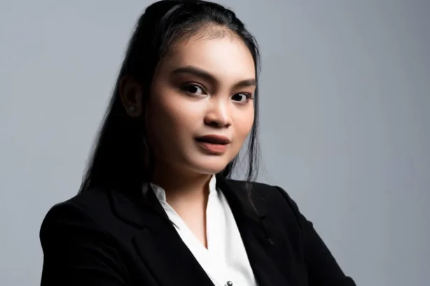 Komisaris PT Pertamina Retail (Pertare) Ginka Febriyanti Ginting