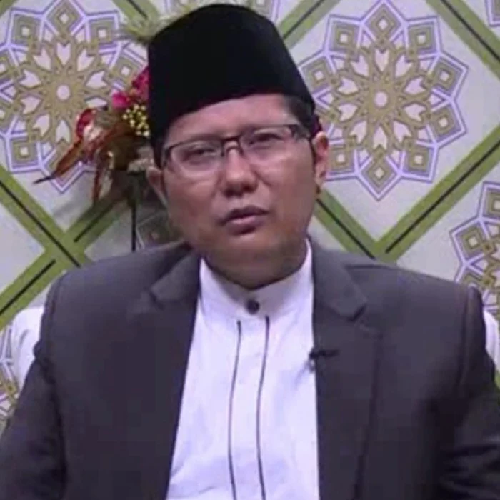 Wakil ketua umum MUI, KH M Cholil Nafis