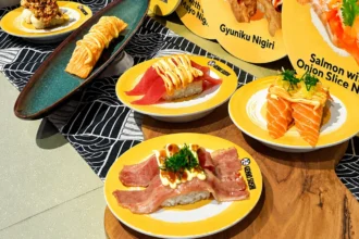 Kesalahan makan sushi orang Indonesia
