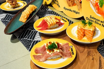 Kesalahan makan sushi orang Indonesia