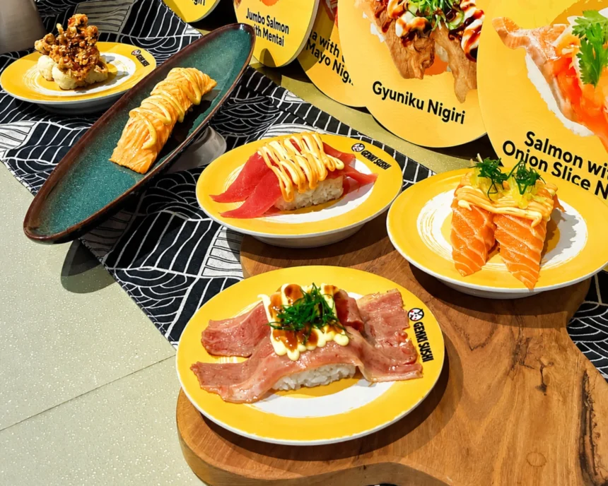 Kesalahan makan sushi orang Indonesia