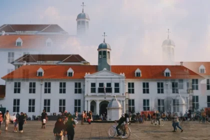 Kota Tua Jakarta