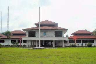 Kantor Bupati Lampung Barat