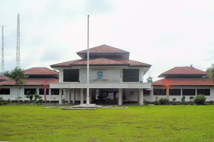 Kantor Bupati Lampung Barat