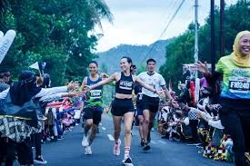 Run finisher
