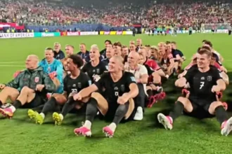 Suporter Norwegia