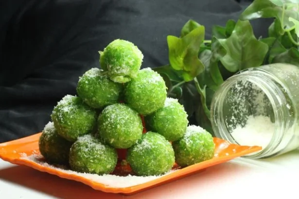 Jajanan pasar