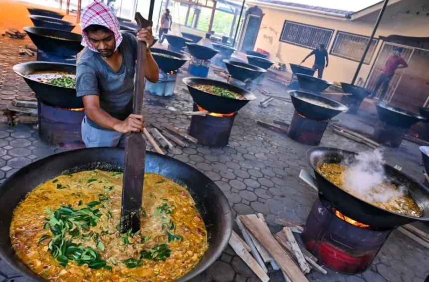 Kuah Beulangong, Kuliner Khas Aceh