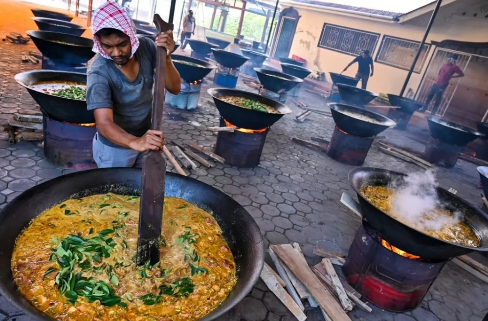 Kuah Beulangong, Kuliner Khas Aceh