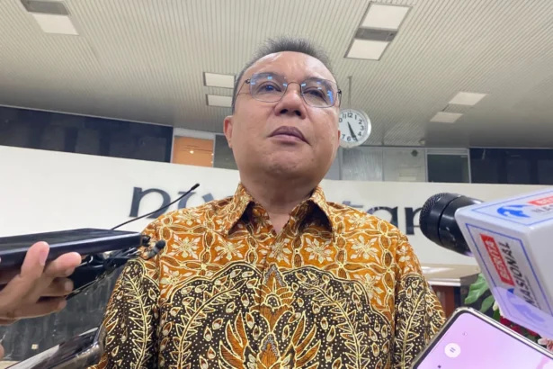 Wakil Ketua DPR RI, Sufmi Dasco Ahmad. (Sumber: Owrite/Rika Pangesti)