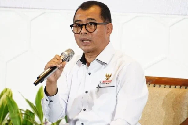 Anggota Ombudsman RI, Nuzran Joher
