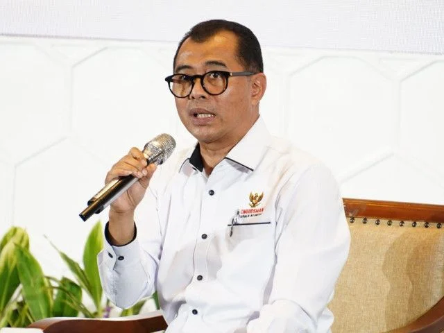 Anggota Ombudsman RI, Nuzran Joher