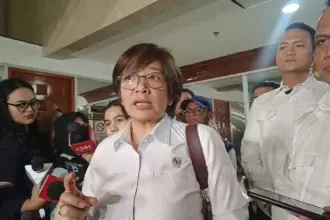 Wakil Kepala BGN, Agustina Arumsari
