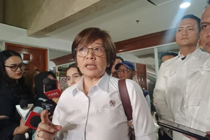 Wakil Kepala BGN, Agustina Arumsari