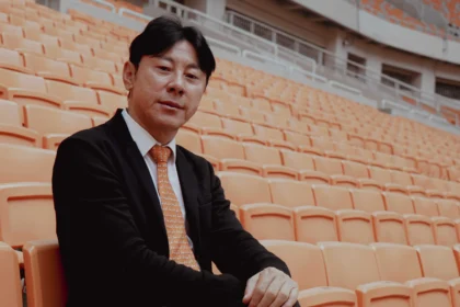 Pelatih baru Persija Jakarta, Shin Tae-yong