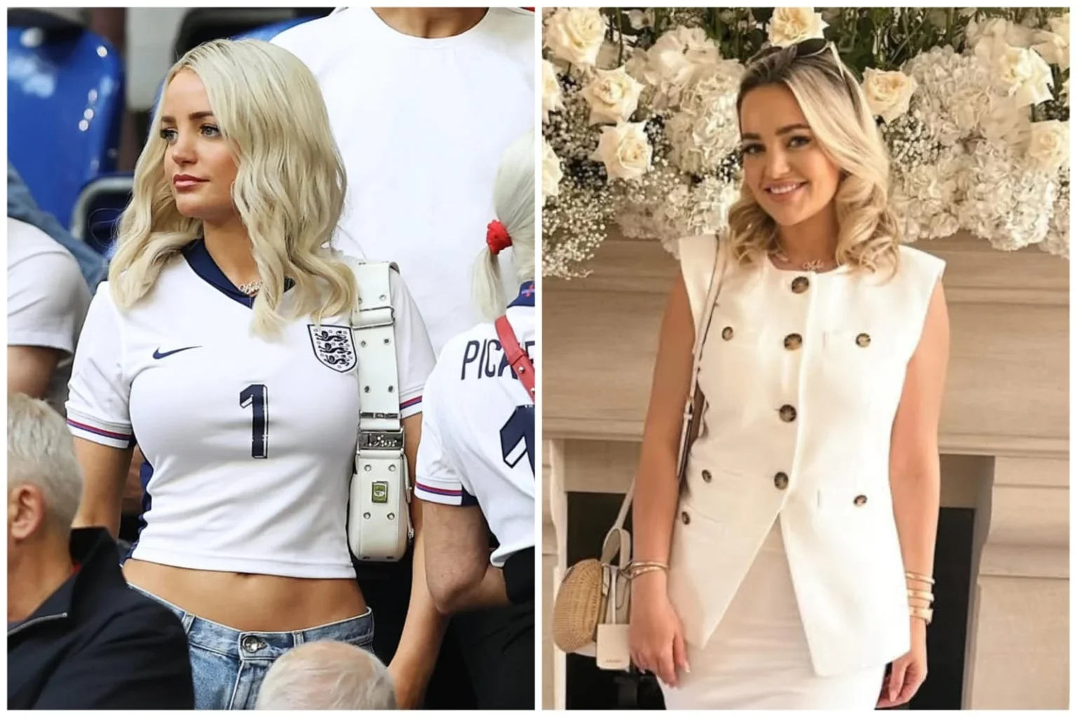 Megan Pickford, Istri Jordan Pickford