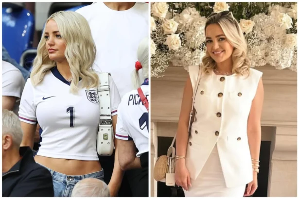 Megan Pickford, Istri Jordan Pickford