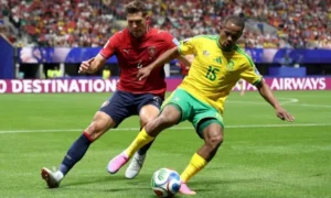 Laga Afsel vs Ceko di Grup A Piala Dunia 2026.