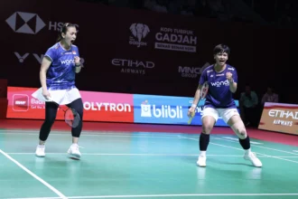Febriana Dwipuji Kusuma/Meilysa Trias Puspitasari