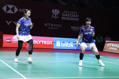 Febriana Dwipuji Kusuma/Meilysa Trias Puspitasari