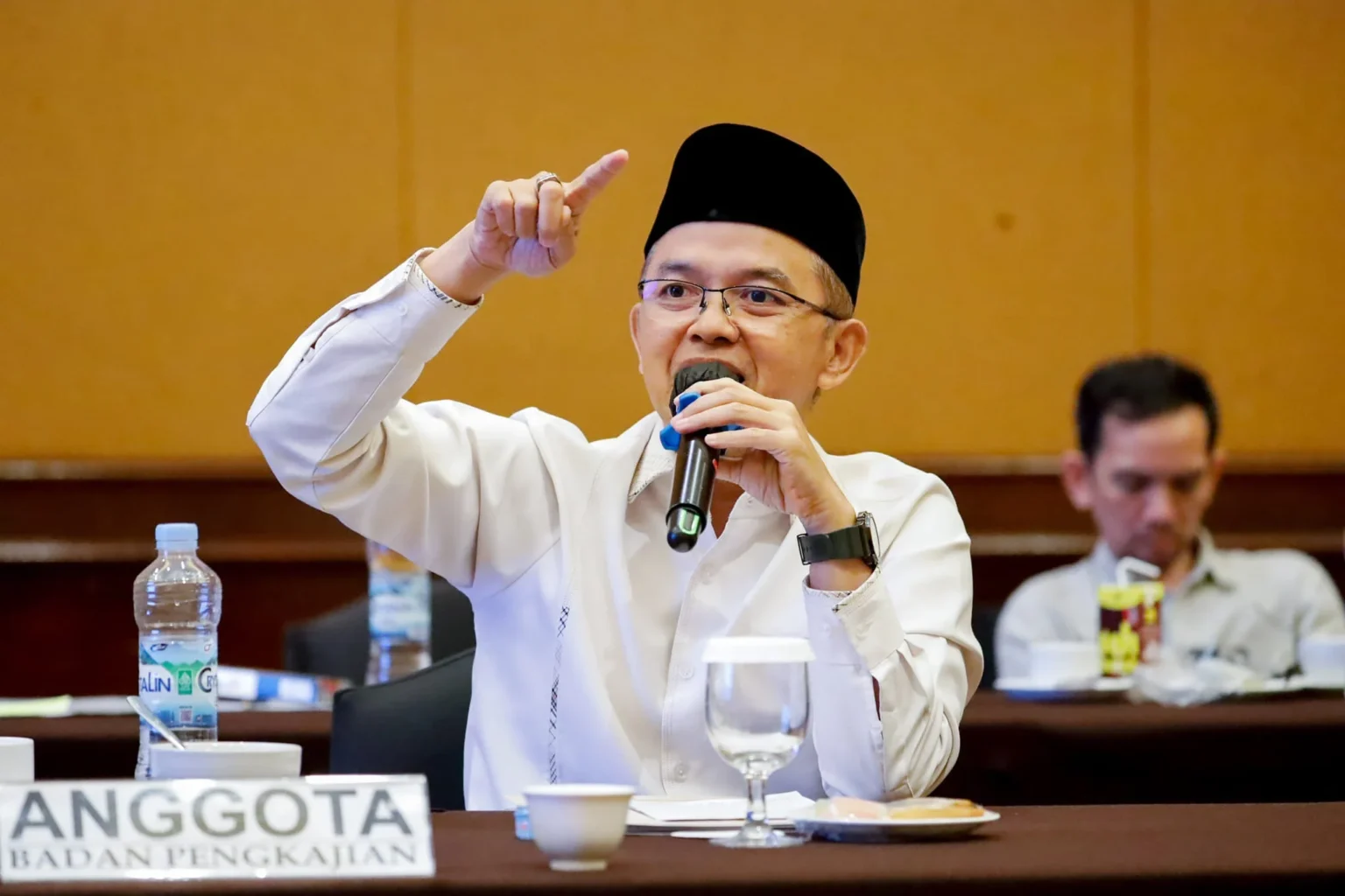 Anggota Komisi VIII DPR RI dari Fraksi PKB, Maman Imanul Haq