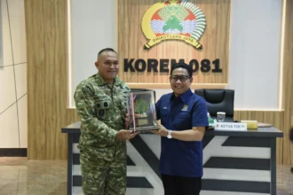 persoalan perumahan prajurit