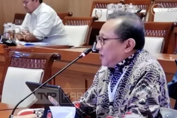 Principal Chief Executive Officer Indonesia Cyber Services, Ardi Sutedja.