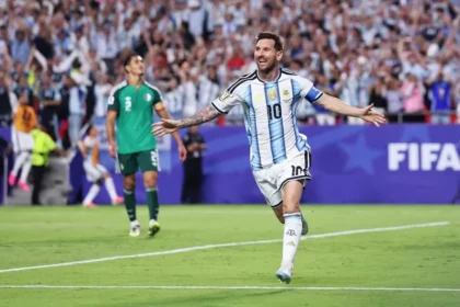 Lionel Messi masih akan menjadi andalan lini serang dari Argentina