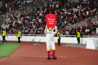 Bukan Soal Sepak Bola Saja, PSSI Ambil Langkah Besar Lawan Pekerja Anak