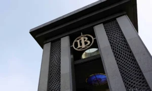 Gedung Bank Indonesia. (Sumber: Dok. BI)