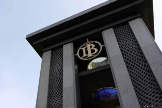Gedung Bank Indonesia. (Sumber: Dok. BI)
