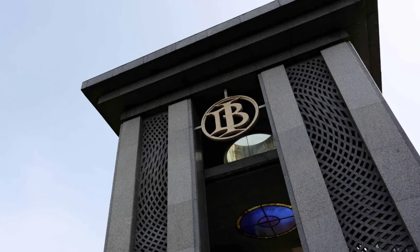 Gedung Bank Indonesia. (Sumber: Dok. BI)