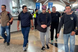 Bendahara Gembong Narkoba Freddy Pratama ditangkap Bareskrim.