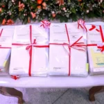 Pemprov DKI Jakarta menerima 499 sertifikat tanah senilai Rp22,2 triliun sebagai kado HUT Jakarta ke-499.
