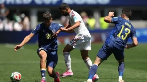 Bosnia menang kalahkan Qatar 3-1 dan jaga lolos 32 besar Piala Dunia 2026.