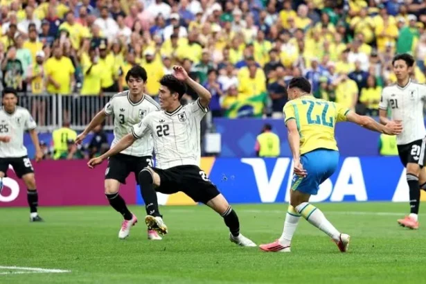 Gabirel Martineli jadi pembeda Brasil lawan Jepang di 32 Besar Piala Dunia 2026 (Foto: Dok. FIFA)