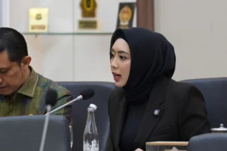 Anggota Komisi I DPR RI Cindy Monica.