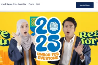 Tangkapan layar laman situs Hanania Group.